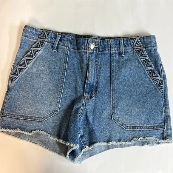 Knox Rose denim shorts - Picture 8 of 8